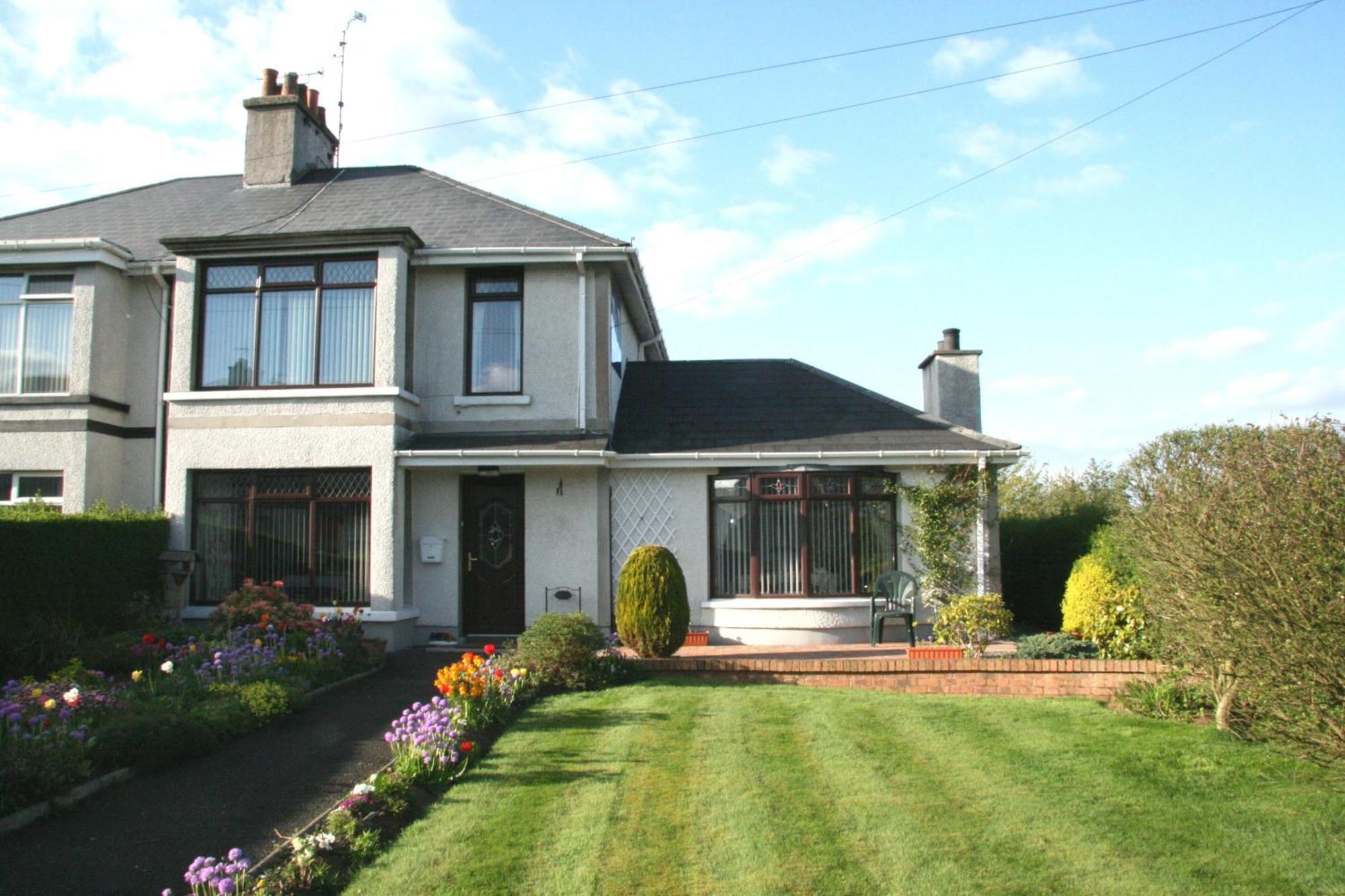 Ken-Mar House Bed And Breakfast Ballymoney Extérieur photo