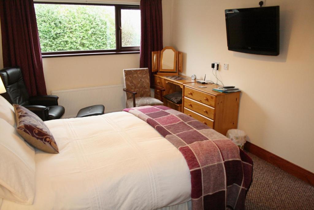 Ken-Mar House Bed And Breakfast Ballymoney Extérieur photo