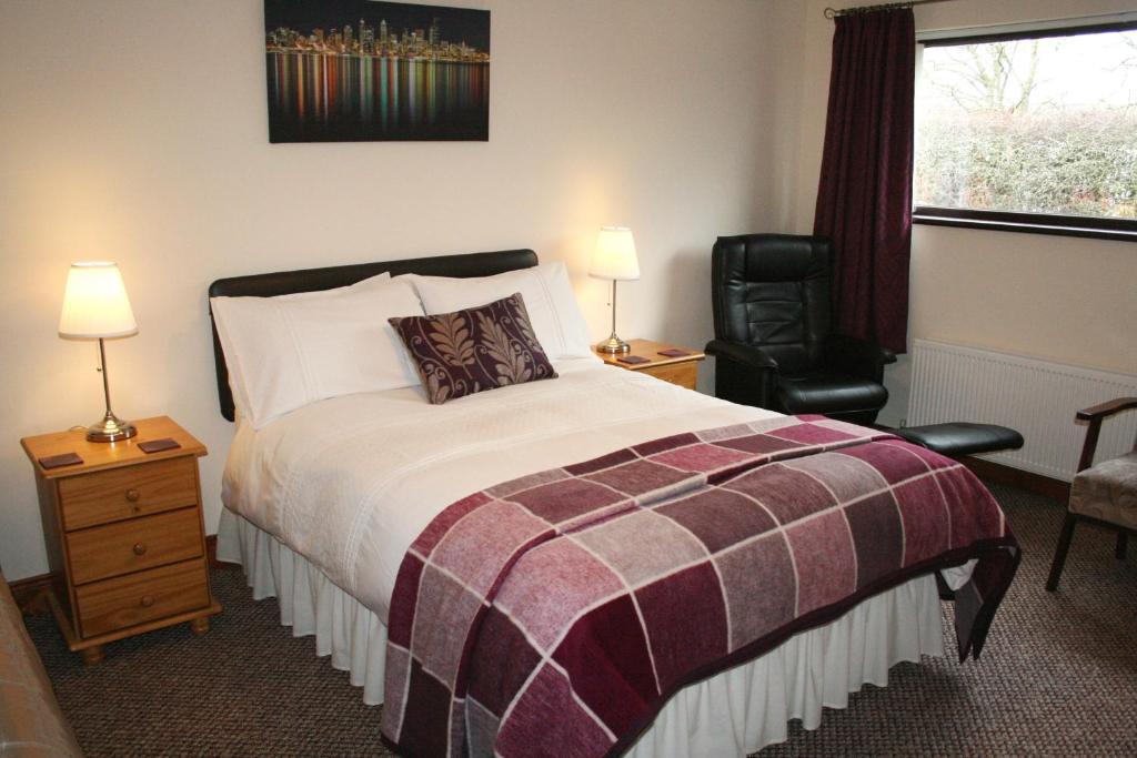 Ken-Mar House Bed And Breakfast Ballymoney Extérieur photo